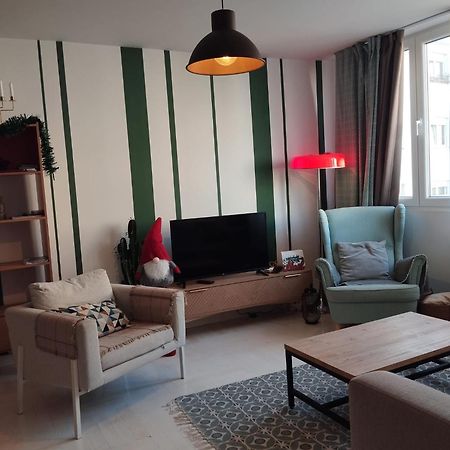 Apartamento Casa Palabra 산탄데르 외부 사진