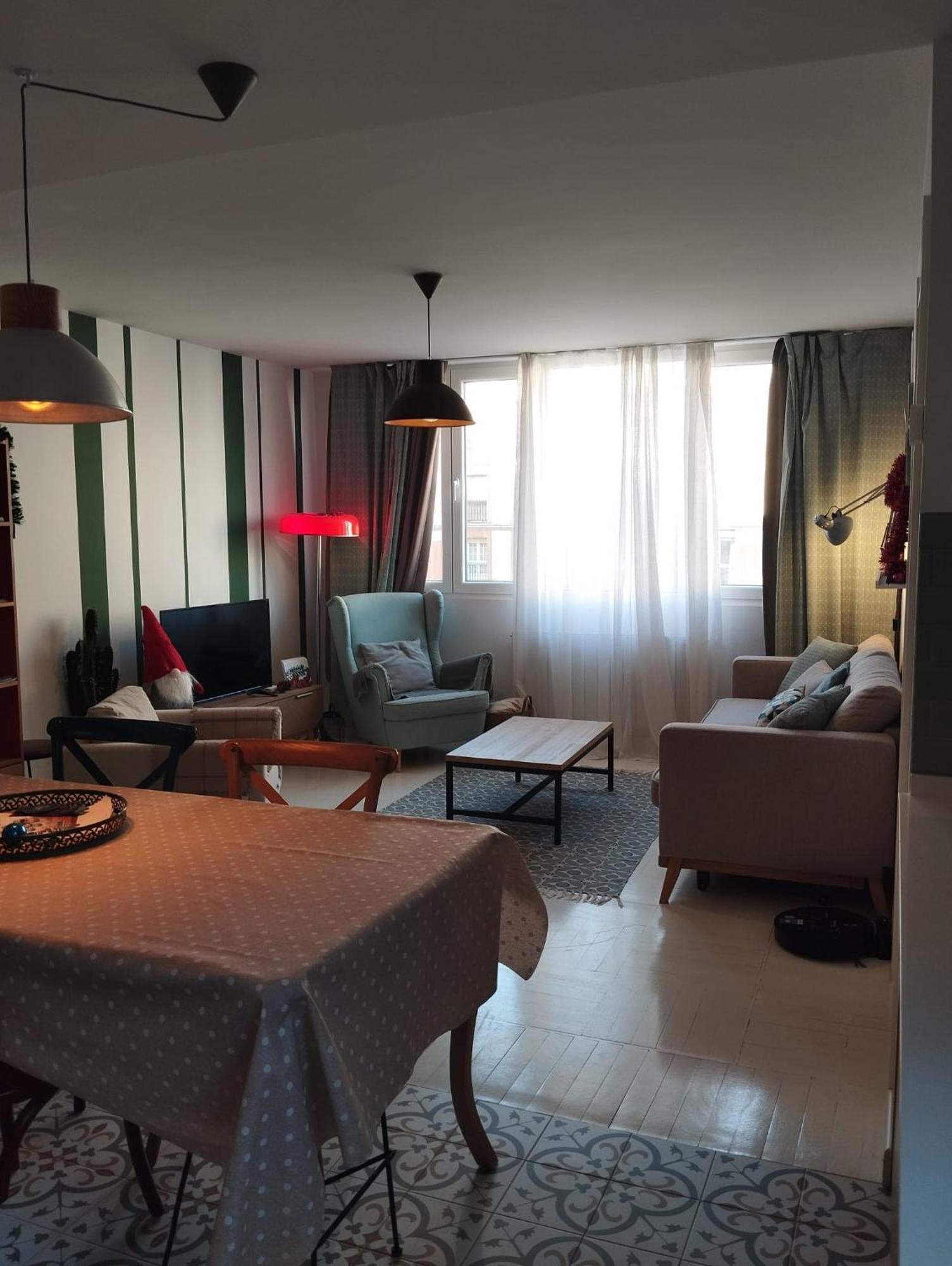 Apartamento Casa Palabra 산탄데르 외부 사진