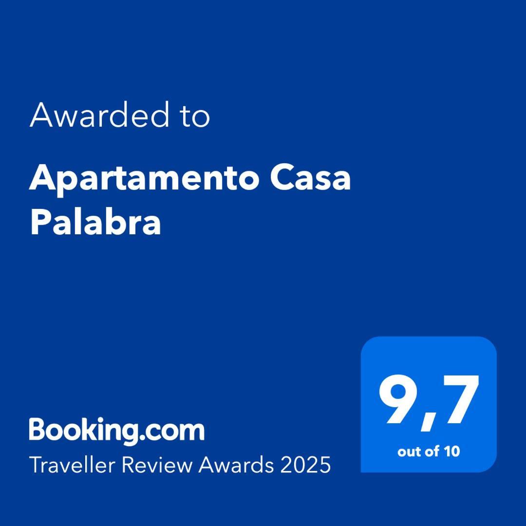 Apartamento Casa Palabra 산탄데르 외부 사진