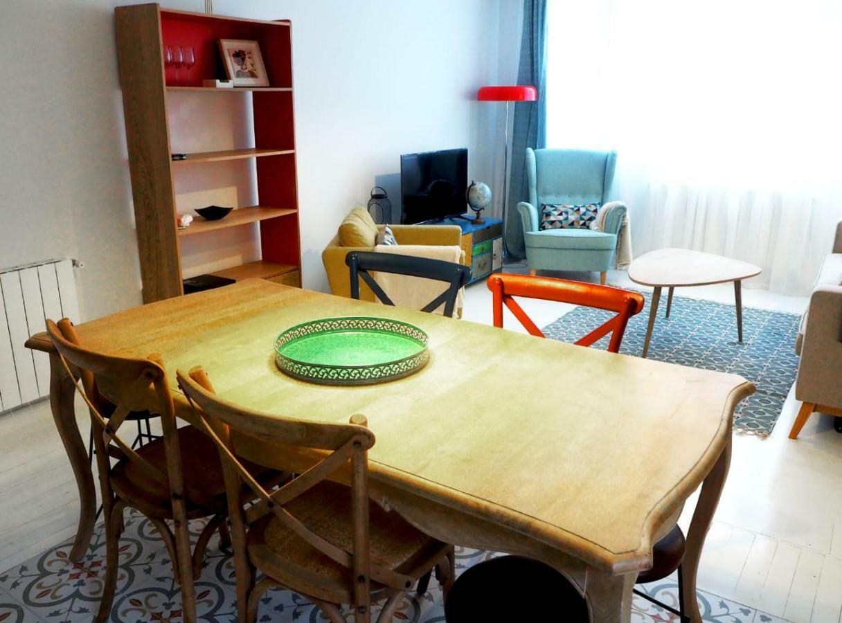 Apartamento Casa Palabra 산탄데르 외부 사진
