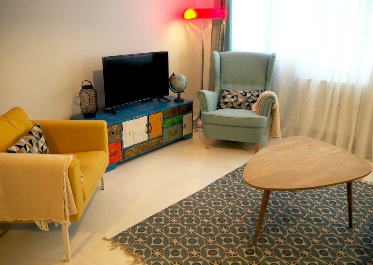 Apartamento Casa Palabra 산탄데르 외부 사진
