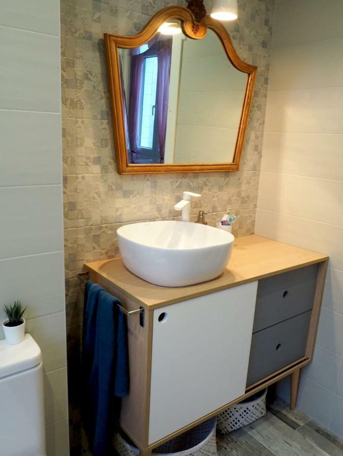 Apartamento Casa Palabra 산탄데르 외부 사진