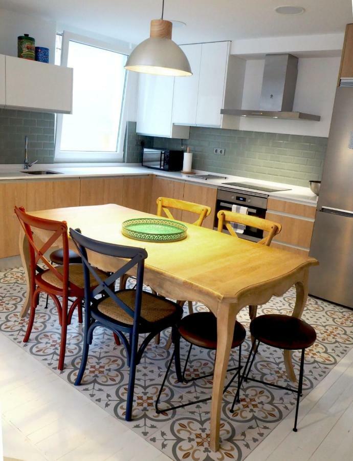 Apartamento Casa Palabra 산탄데르 외부 사진