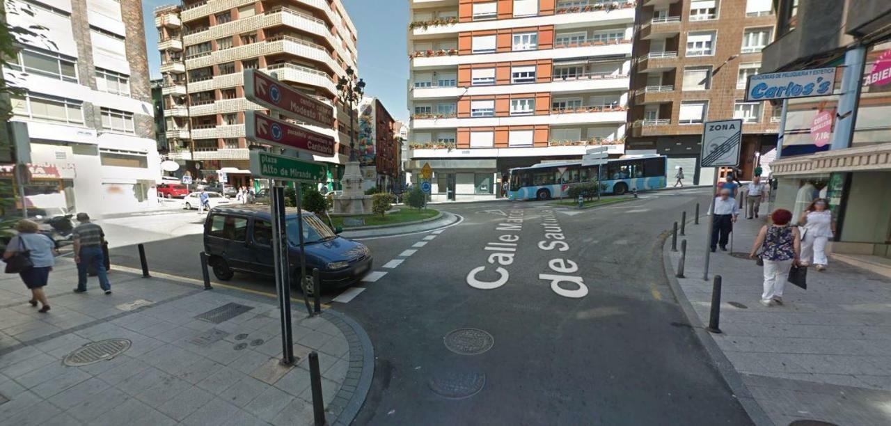 Apartamento Casa Palabra 산탄데르 외부 사진