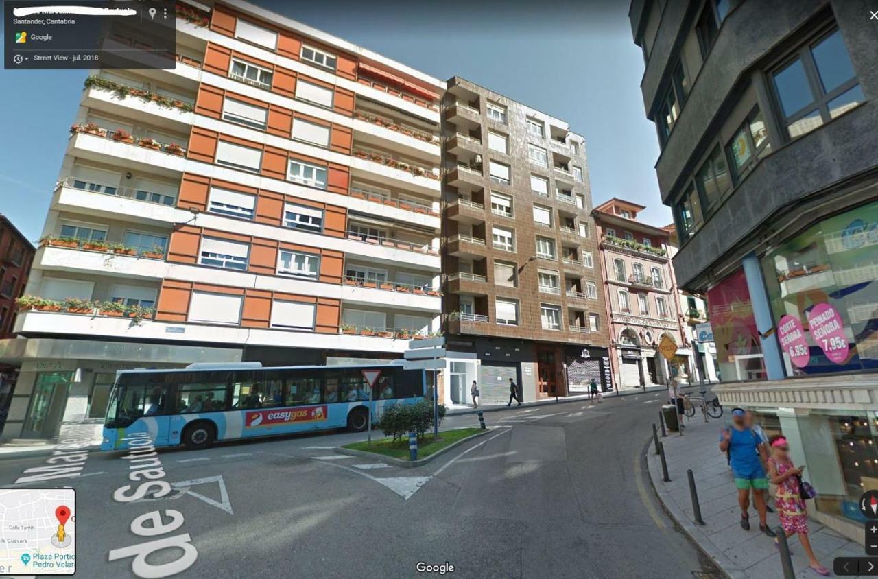 Apartamento Casa Palabra 산탄데르 외부 사진